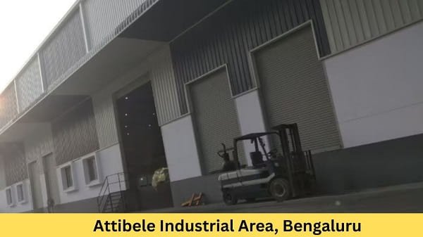 Attibele Industrial Area, Bengaluru