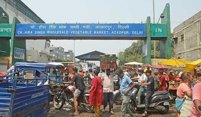 Azadpur Industrial Area, Delhi