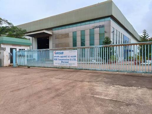 Belur Industrial Area, Dharwad