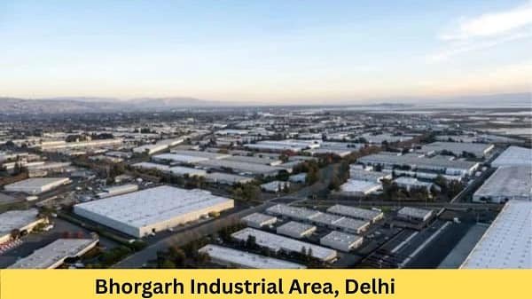Bhorgarh Industrial Area, Delhi