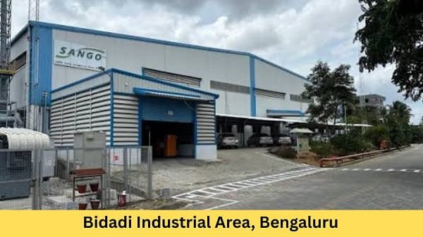 Bidadi Industrial Area, Bengaluru