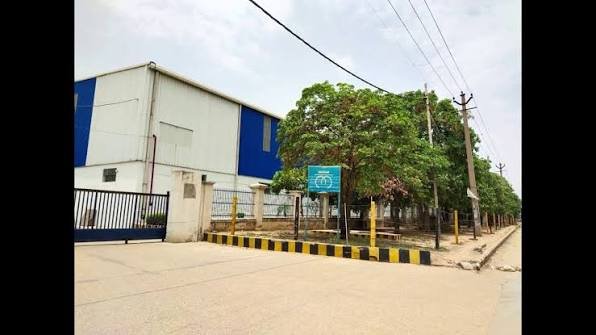 Binola Industrial Area, Gurugram
