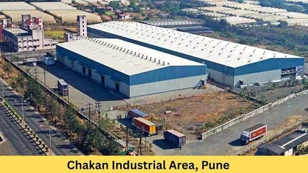 Chakan Industrial Area, Pune