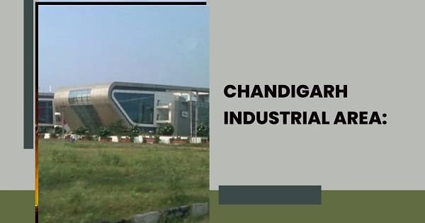 Chandigarh Industrial Area