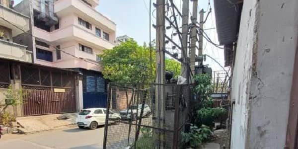 DSIDC Industrial Area, Delhi