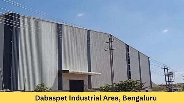 Dabaspet Industrial Area, Bengaluru