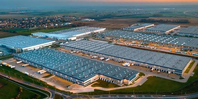 Faridabad Industrial Area