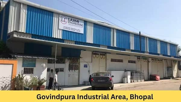 Govindpura Industrial Area, Bhopal