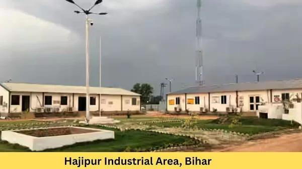 Hajipur Industrial Area, Bihar