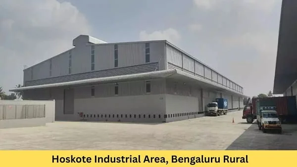 Hoskote Industrial Area, Bengaluru