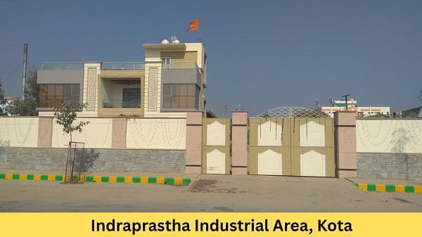 Indraprastha Industrial Area, Kota
