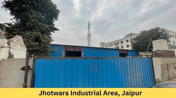 Jhotwara Industrial Area, Jaipur