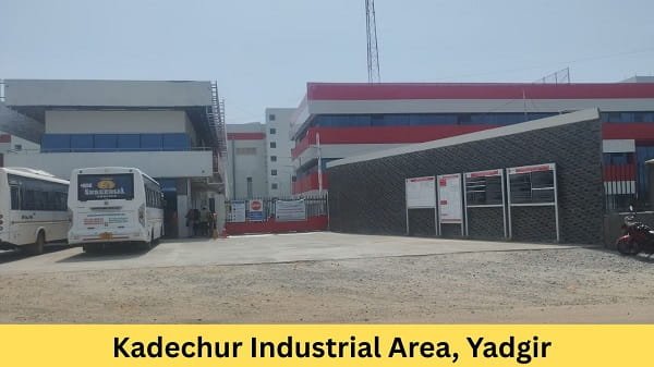 Kadechur Industrial Area, Yadgir