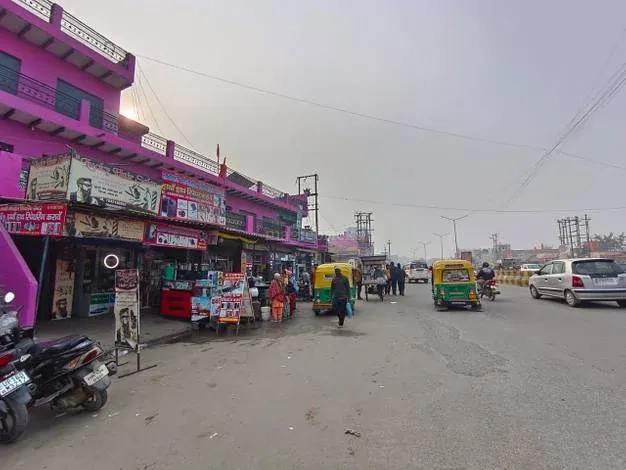 Kasna Industrial Area, Greater Noida
