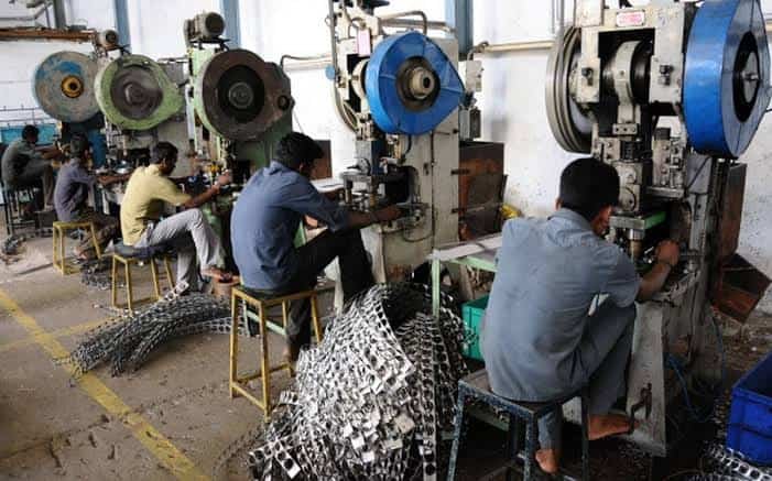 Khyala Industrial Area, Delhi