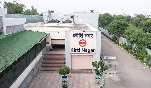 Kirti Nagar Industrial Area, Delhi