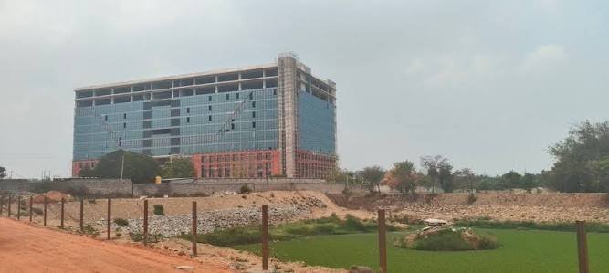 Koorgalli Industrial Area, Mysuru