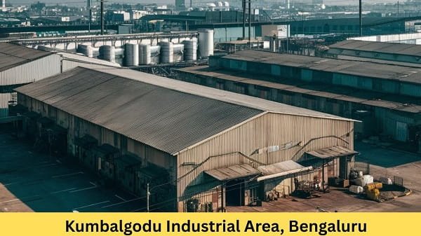 Kumbalgodu Industrial Area, Bengaluru
