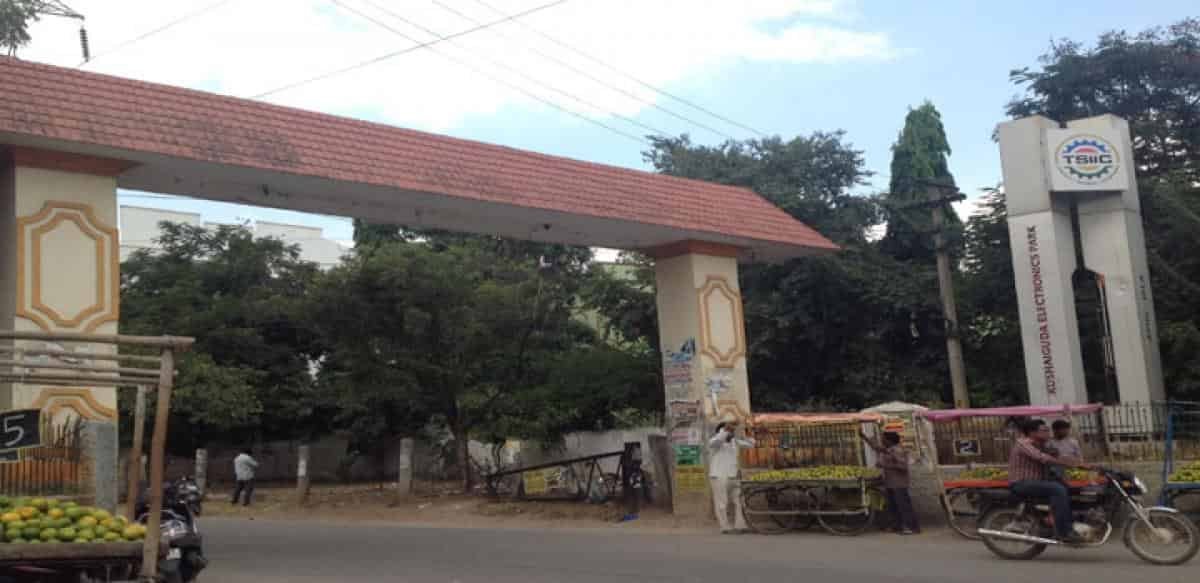 Kushaiguda Industrial Area, Hyderabad