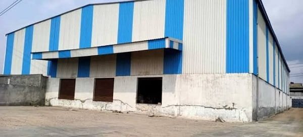 MG Road Industrial Area, Ghaziabad