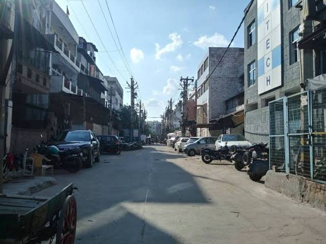Mangolpuri Industrial Area Phase 1, Delhi