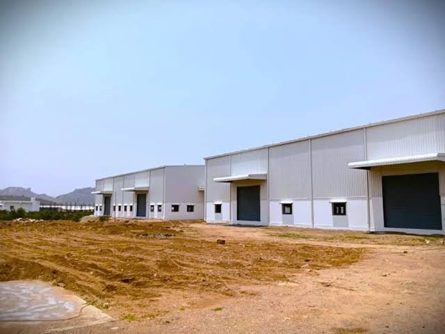 Mankhal Industrial Area, Hyderabad