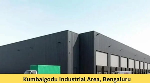 Najafgarh Industrial Area, Delh