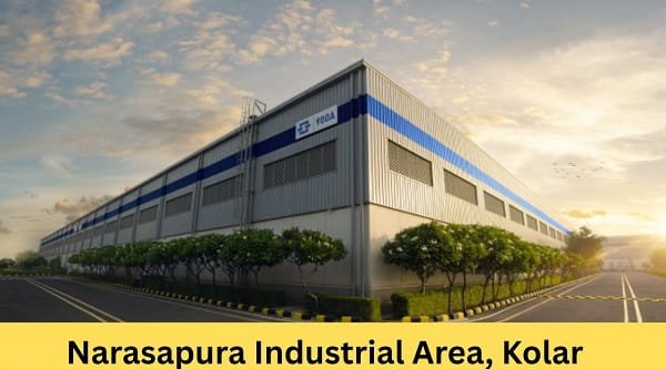 Narasapura Industrial Area, Kolar