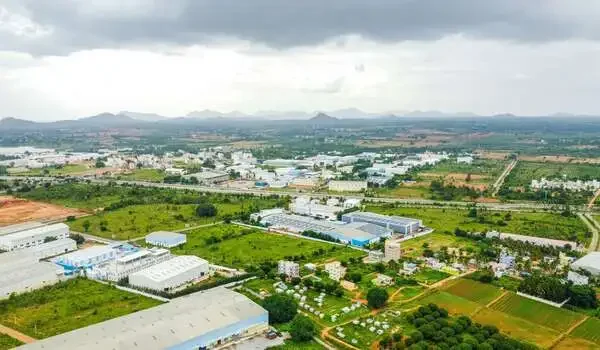 Nelamangala Industrial Area, Bengaluru