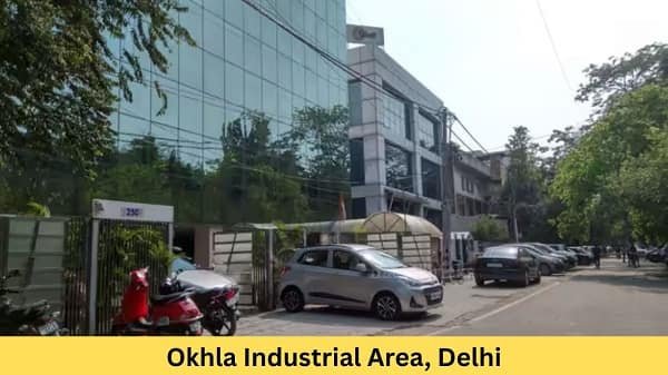 Okhla Industrial Area, Delhi