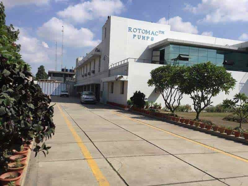 Panki Industrial Area, Kanpur