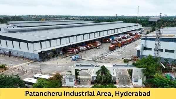 Patancheru Industrial Area, Hyderabad