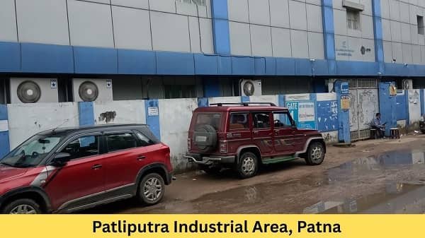 Patliputra Industrial Area, Patna