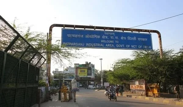 Patparganj Industrial Area, Delhi