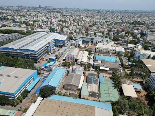 Peenya Industrial Area, Bengaluru
