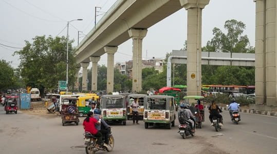Peeragarhi Industrial Area, Delhi