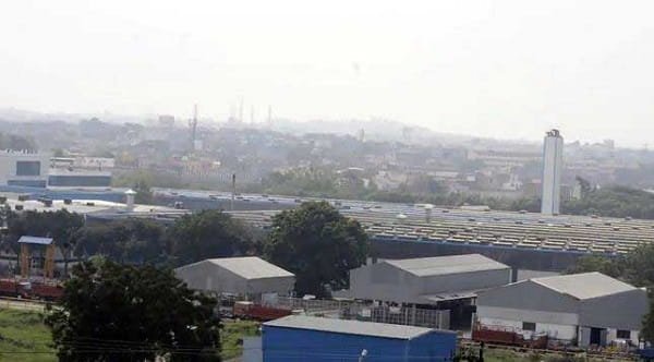 Pithampur Industrial Area, Madhya Pradesh