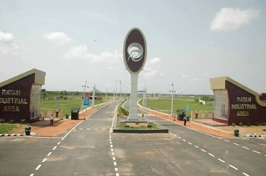 Ratan Industrial Area, Kishangarh