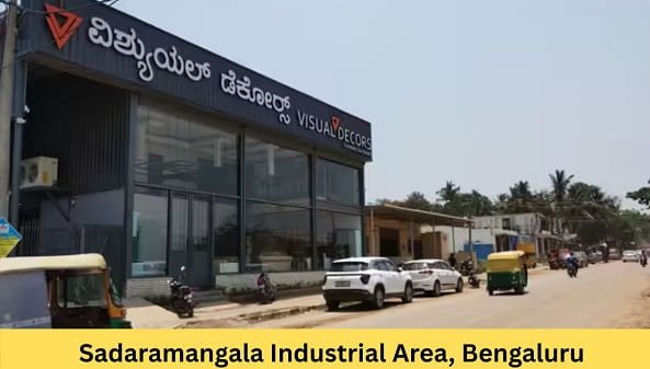 Sadaramangala Industrial Area, Bengaluru