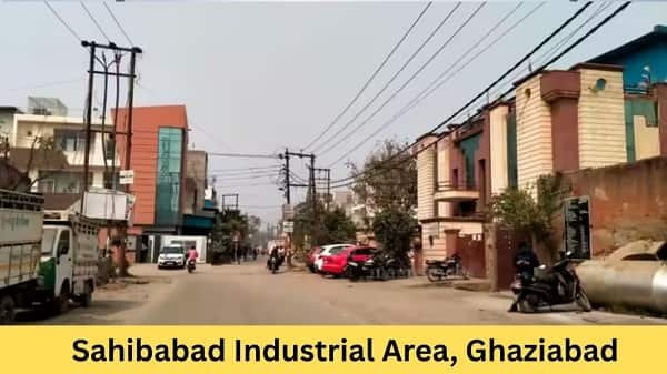 Sahibabad Industrial Area, Ghaziabad