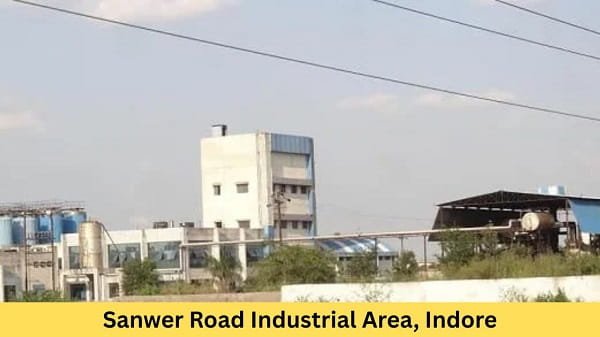 Sanwer Road Industrial Area, Indore