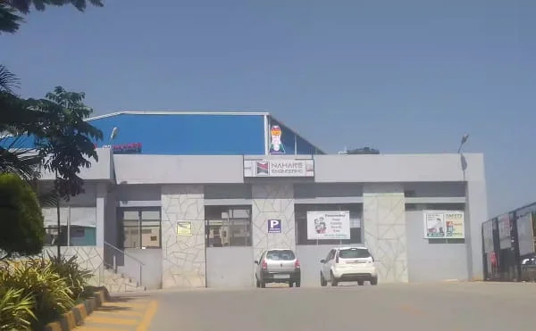 Vemgal Industrial Area, Kolar