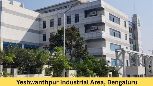Yeshwanthpur Industrial Area, Bengaluru